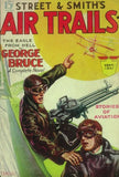 Air Trails (Pulp) Movie Poster Print
