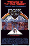 Logan's Run Movie Poster Print