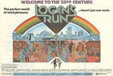Logan's Run Movie Poster Print
