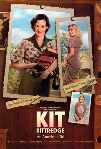 Kit Kittredge: An American Girl Movie Poster Print