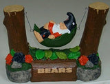 Forever Collectibles NFL Sleeping in Hammock Gnomes
