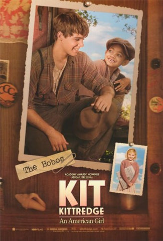 Kit Kittredge: An American Girl Movie Poster Print