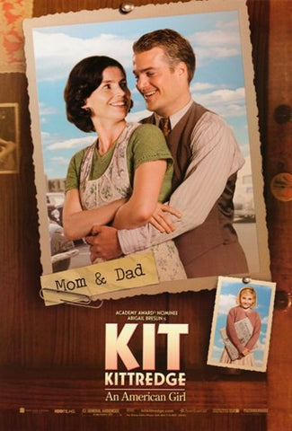 Kit Kittredge: An American Girl Movie Poster Print