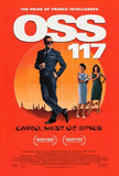OSS 117: Cairo Nest of Spies Movie Poster Print