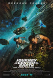 Journey to the Center of the Earth Movie Poster Print