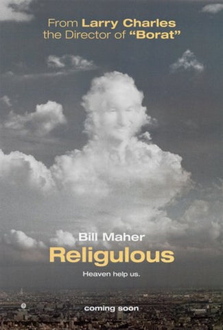 Religulous Movie Poster Print