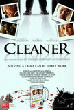 Cleaner Movie Poster Print