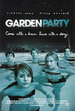 Garden Party Movie Poster Print