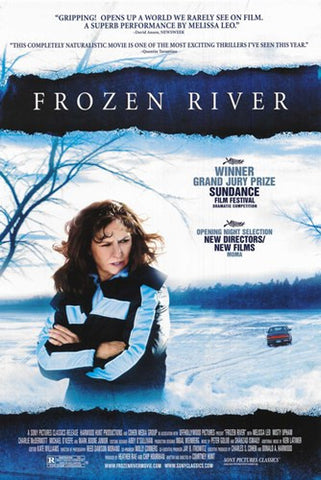 Frozen River Movie Poster Print