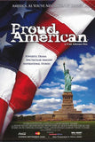 Proud American Movie Poster Print