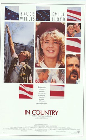 In Country Movie Poster Print