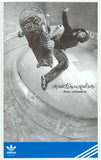 Mark Gonzales Movie Poster Print