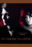 An American Crime Movie Poster Print