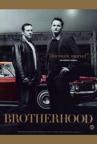 Brotherhood (TV) Movie Poster Print