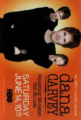 Dana Carvey Movie Poster Print