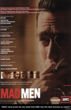 Mad Men (TV) Movie Poster Print