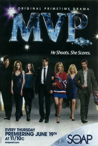 M.V.P Movie Poster Print
