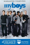My Boys (TV) Movie Poster Print