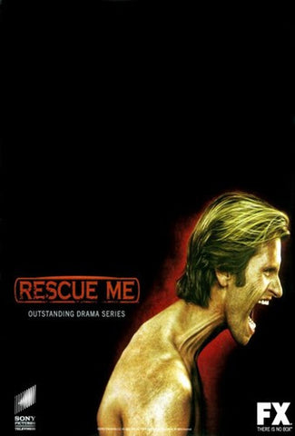 Rescue Me (TV) Movie Poster Print