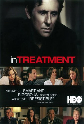 In Treatment Movie Poster Print