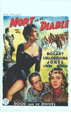 Beat the Devil Movie Poster Print