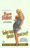 Come Dance With Me Movie Poster Print