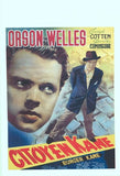 Citizen Kane Movie Poster Print