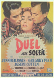 Duel in the Sun Movie Poster Print