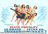 Live a Little Love a Little Movie Poster Print