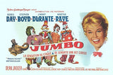 Jumbo Movie Poster Print