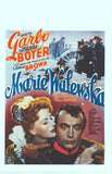 Marie Walewska Movie Poster Print