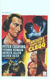 Captain Clegg Movie Poster Print