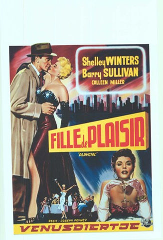 Playgirl Movie Poster Print