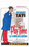 Play Time Movie Poster Print