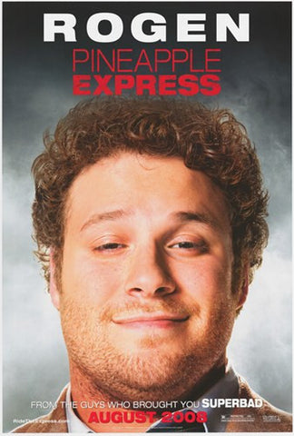 Pineapple Express Movie Poster Print