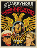 Rasputin and the Empress Movie Poster Print