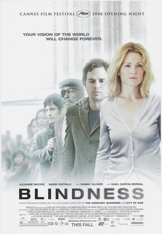 Blindness Movie Poster Print