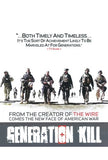 Generation Kill Movie Poster Print