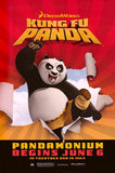 Kung Fu Panda Movie Poster Print