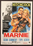 Marnie Movie Poster Print
