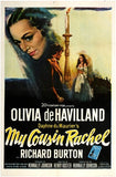 My Cousin Rachel Movie Poster Print