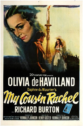 My Cousin Rachel Movie Poster Print