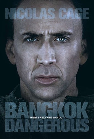 Bangkok Dangerous Movie Poster Print