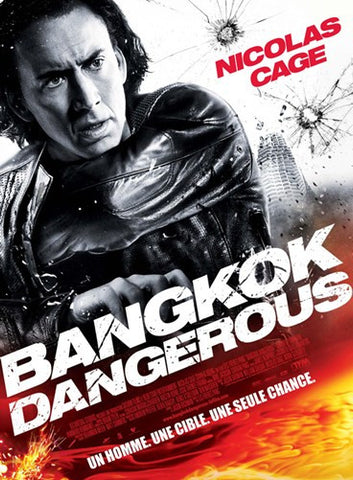 Bangkok Dangerous Movie Poster Print