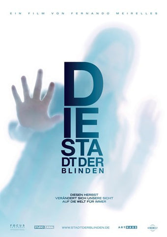 Blindness Movie Poster Print