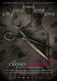 Los Cronocrimenes Movie Poster Print