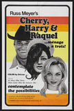 Cherry Harry and Raquel! Movie Poster Print