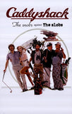Caddyshack Movie Poster Print