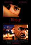 Elegy Movie Poster Print