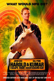 Harold and Kumar: Escape from Guantanamo Bay Movie Poster Print
